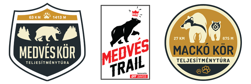 Medvéskör logó